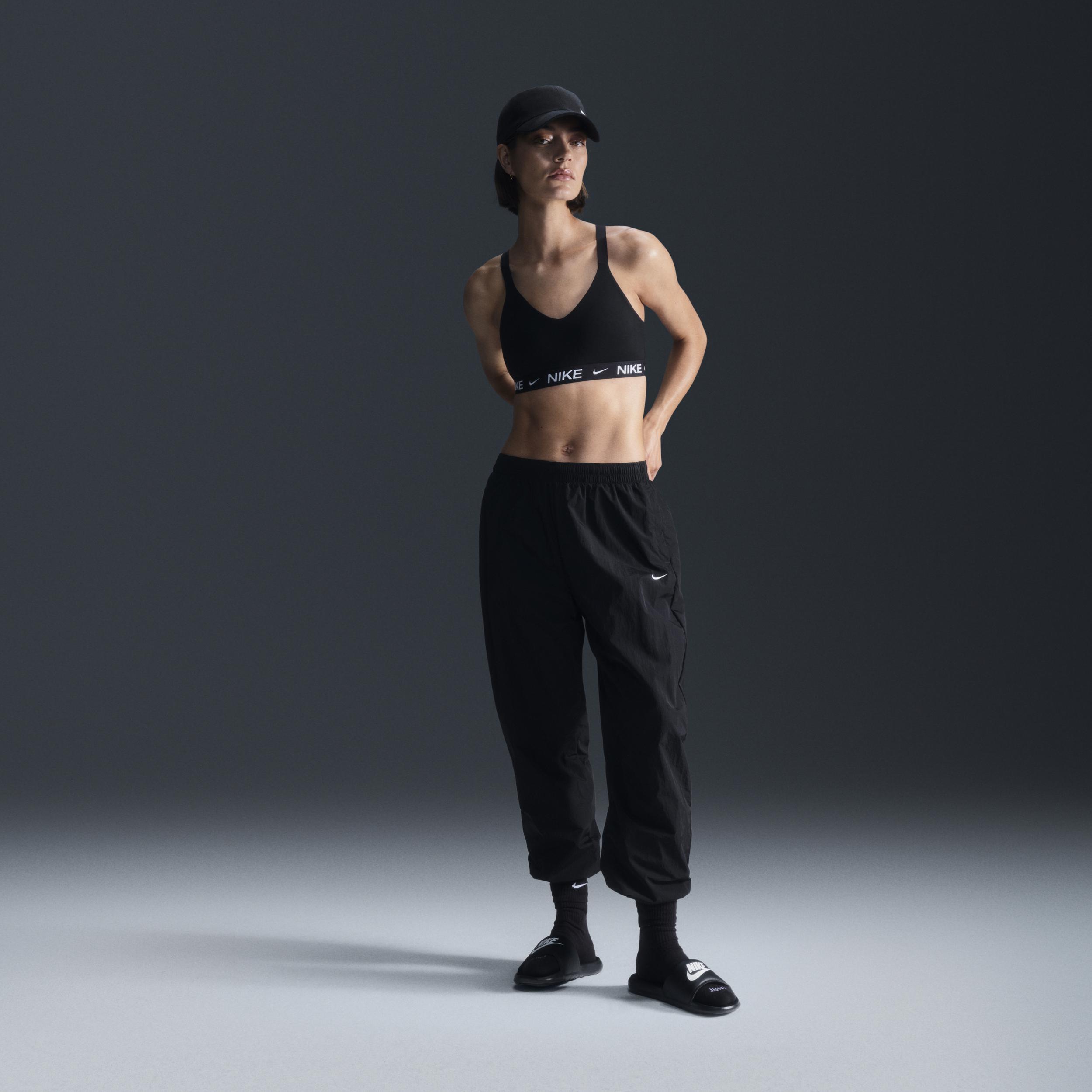 Womens Nike Indy Medium Support Padded Sports Bra Product Image