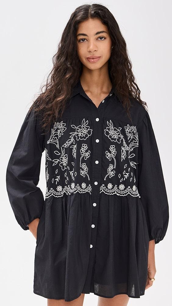 Tanya Taylor Pippa Dress | Shopbop Product Image