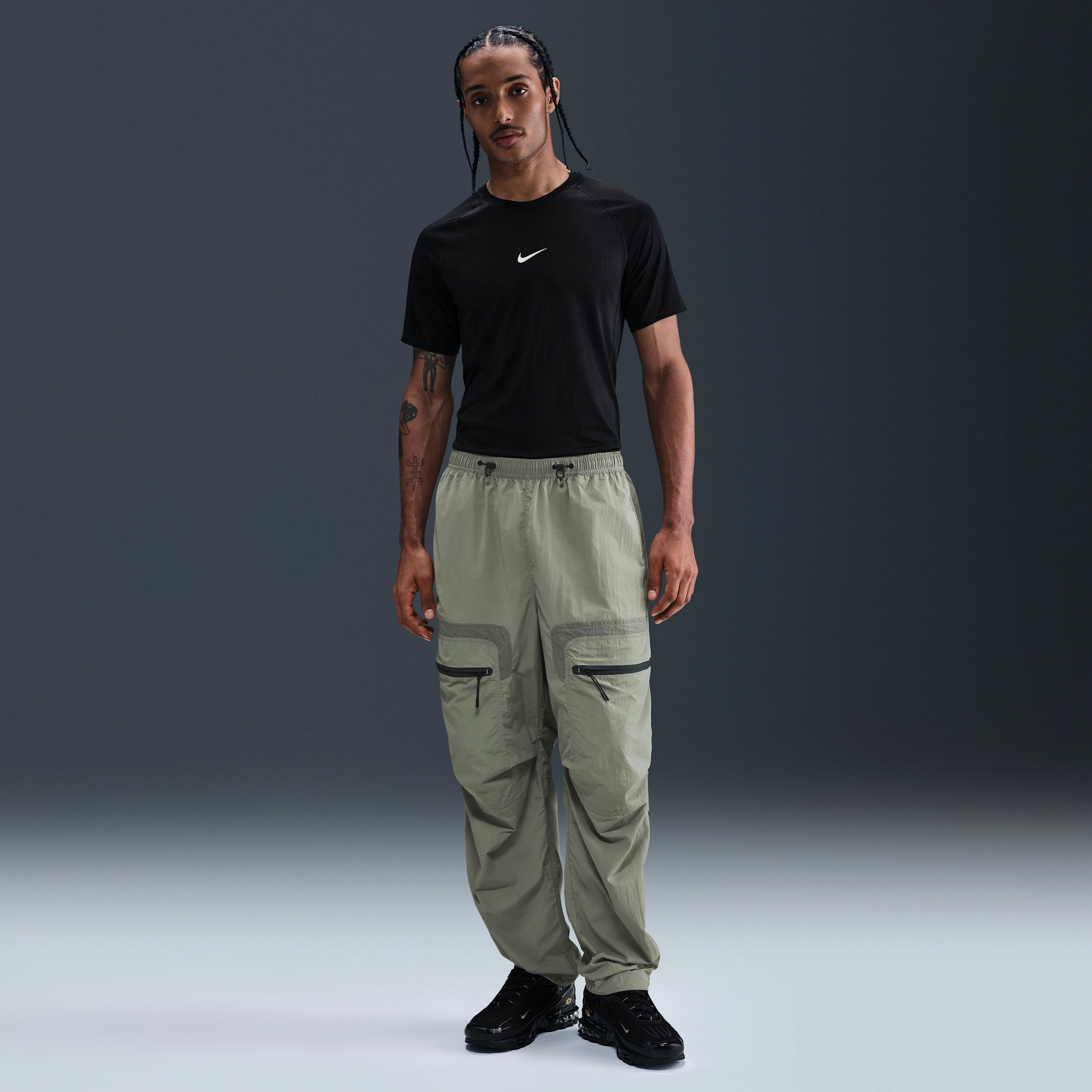 Nike Tech Men's Woven Cargo Pants Product Image