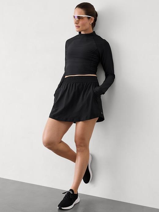 Weekender High Rise 14" Run Skort Product Image