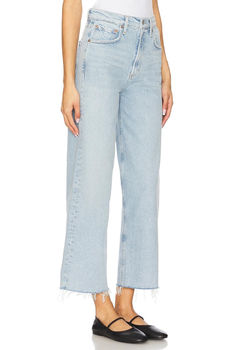 Ren High Rise Wide Leg AGOLDE Product Image