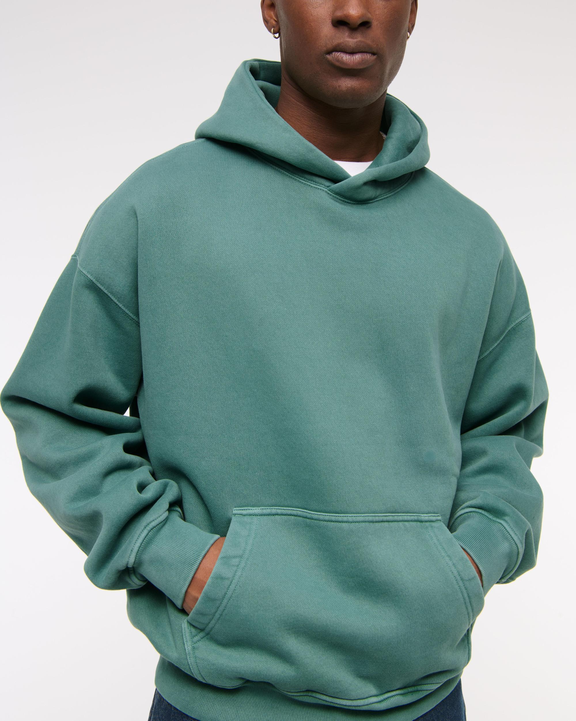 Essential Popover Hoodie Product Image