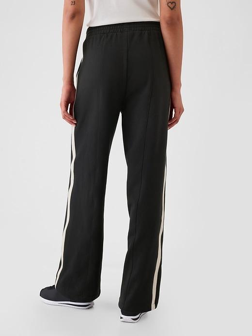 VintageSoft Wide-Leg Sweatpants Product Image