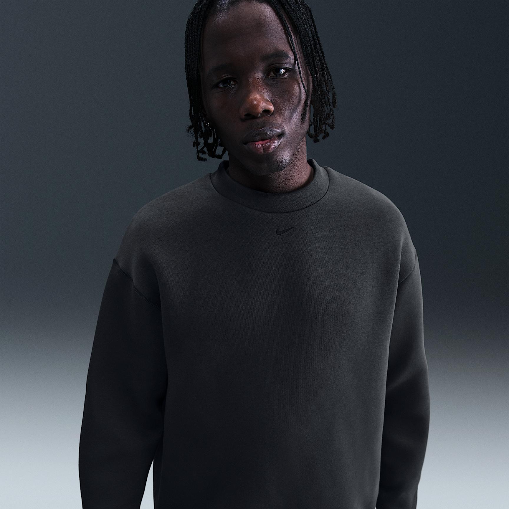 Nike Tech Men's Fleece Crew Product Image