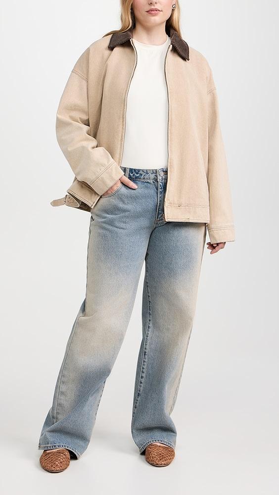 Lioness Workwear Barn Jacket | Shopbop Product Image