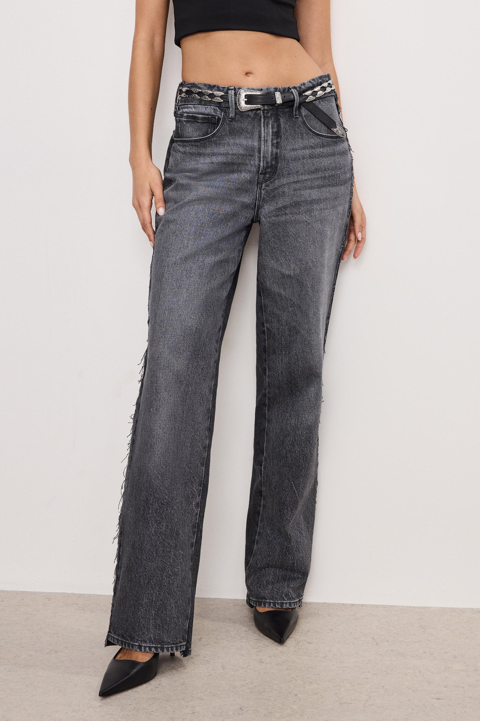 GOOD '90s RELAXED JEANS | BLACK365 Product Image