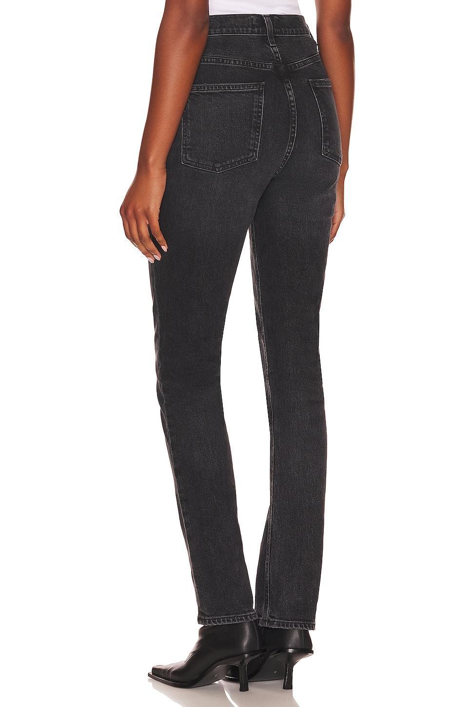 Freya High Rise Slim AGOLDE Product Image