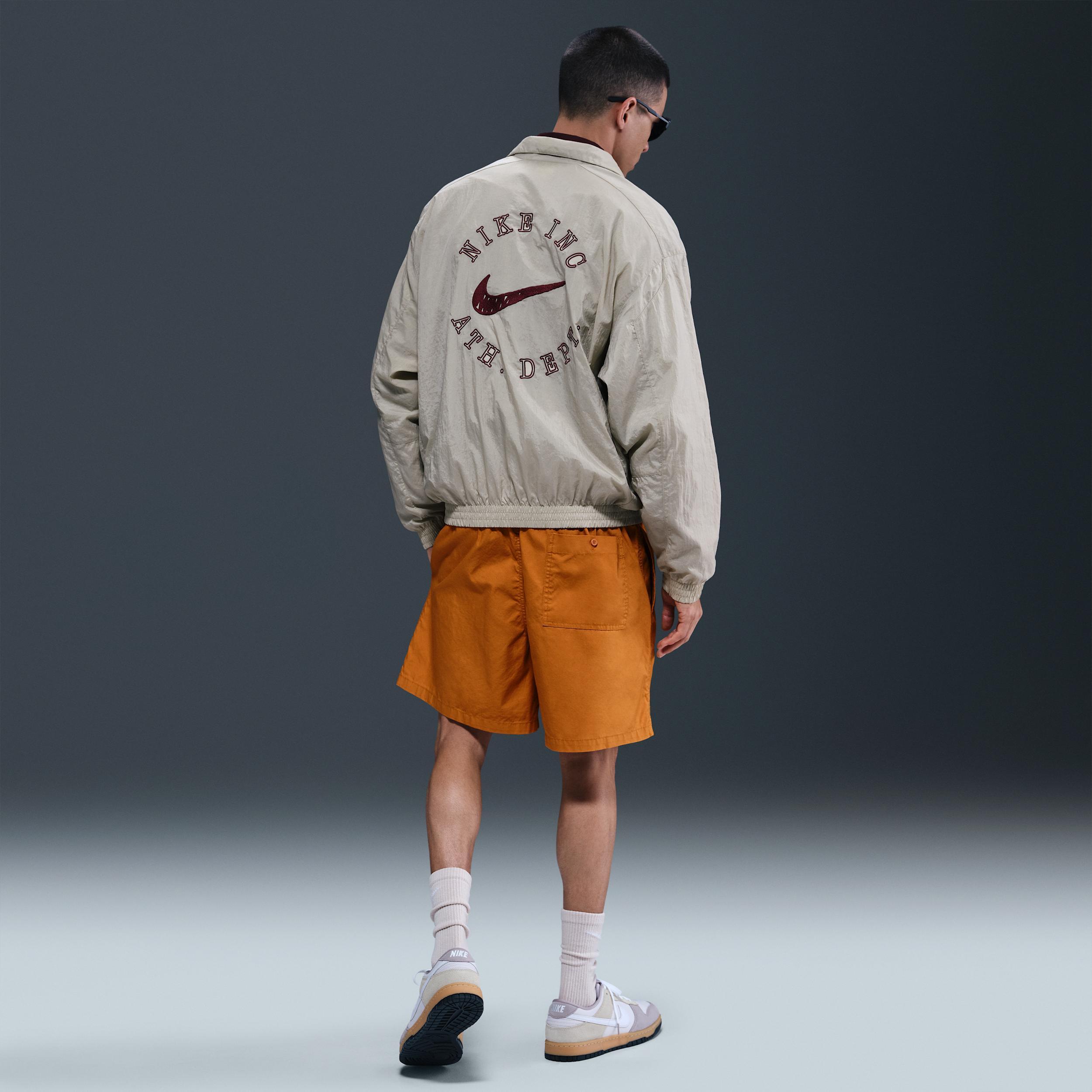 Nike Mens Club Woven Flow Shorts Product Image