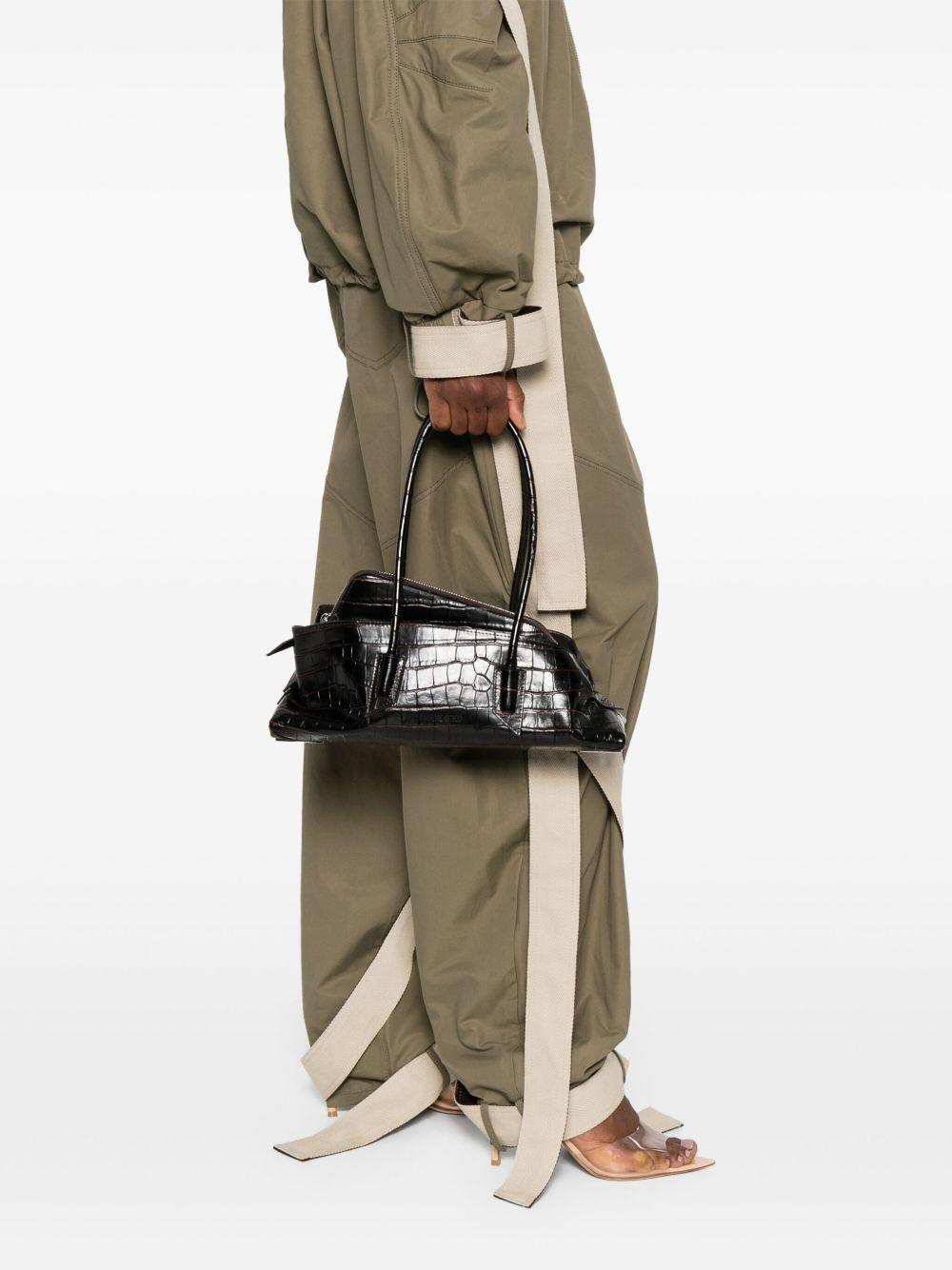 small La Passeggiata tote bag Product Image