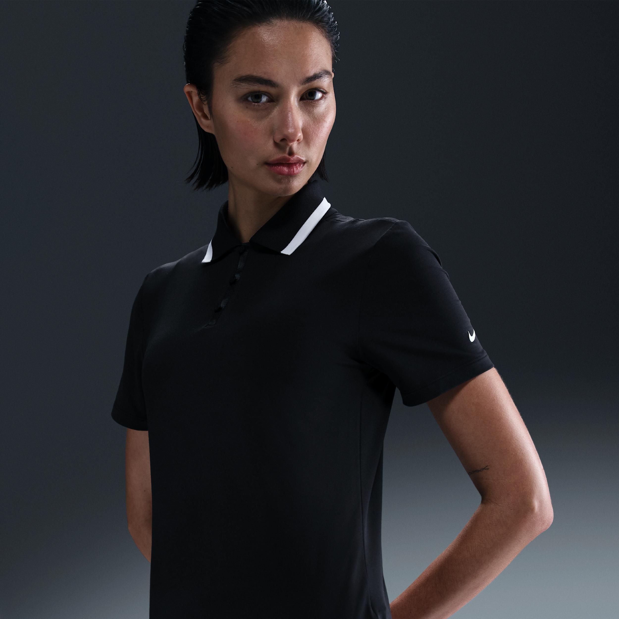 Nike Tour Women's Dri-FIT Short-Sleeve Golf Polo Product Image