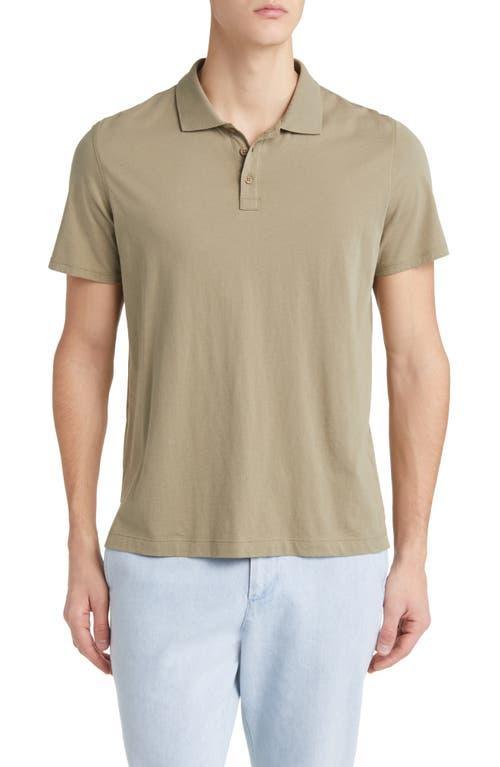 Atm Anthony Thomas Melilo Classic Fit Polo Shirt Product Image