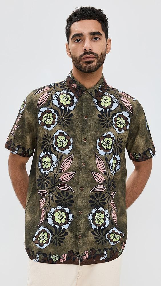 Agua Bendita Jack Clay Shirt | Shopbop Product Image