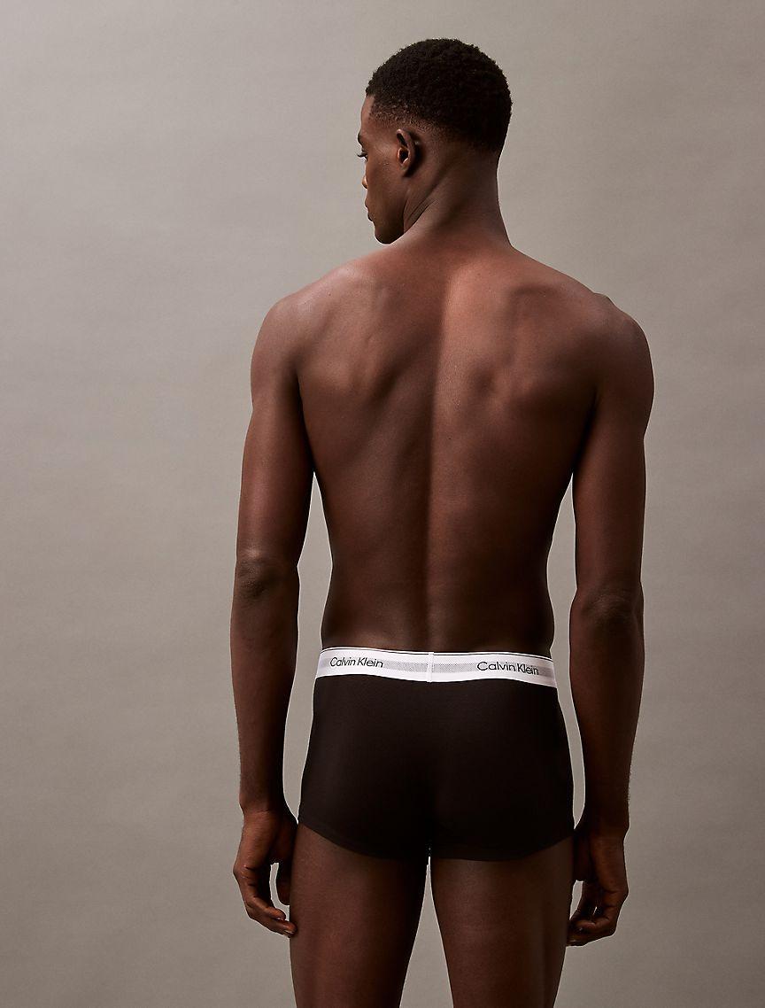 Icon Modal Mesh 3-Pack Low Rise Trunk Product Image