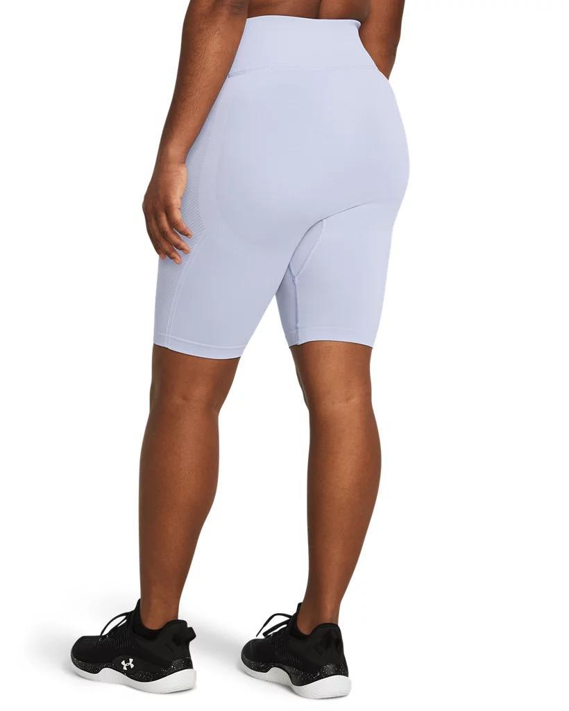 UA Train Seamless Womens 7 Shorts Product Image