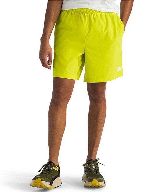 The North Face Class V Pathfinder Vibrant 7#double; Shorts Product Image