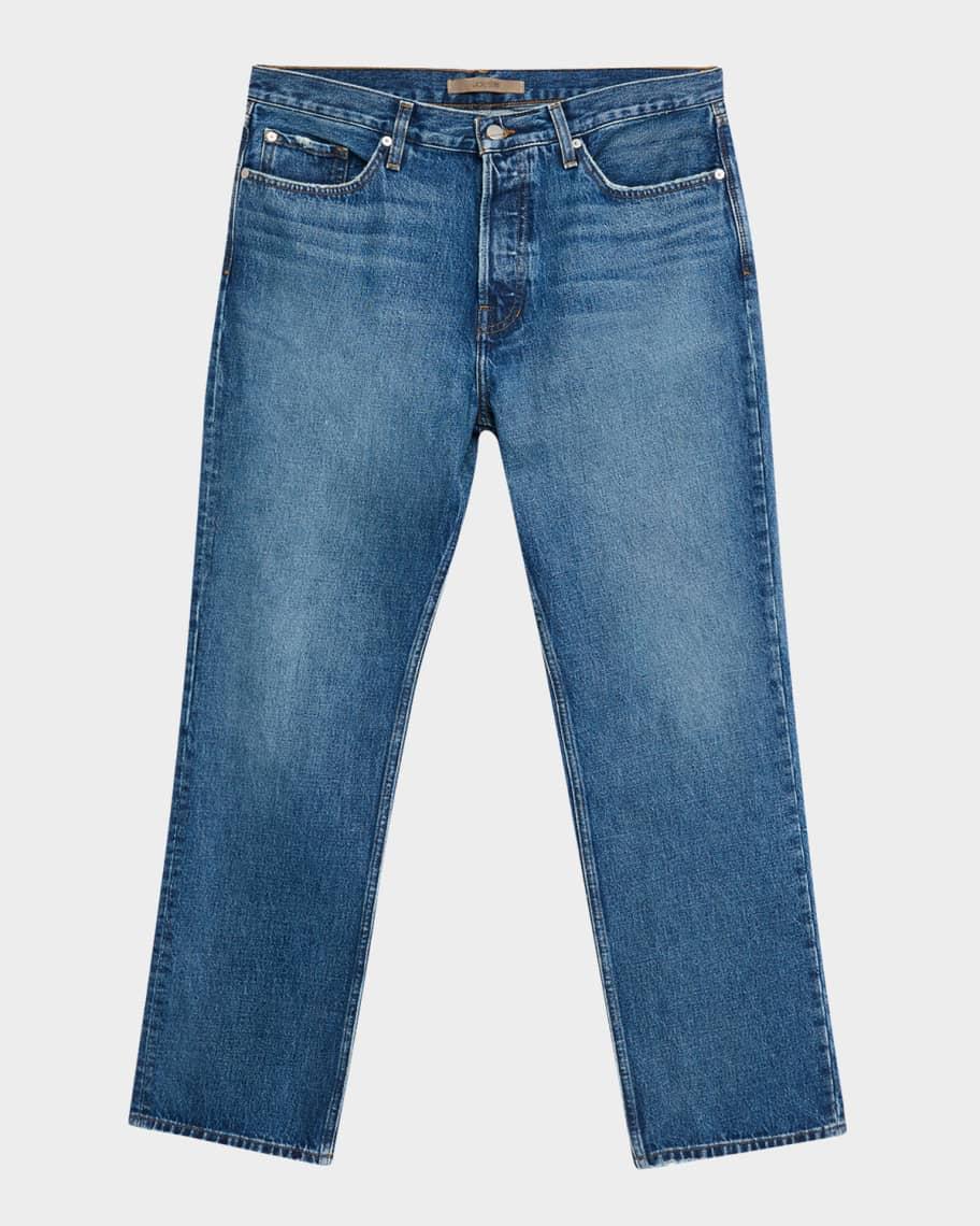 Mens The Roux Relaxed Straight Jeans Product Image