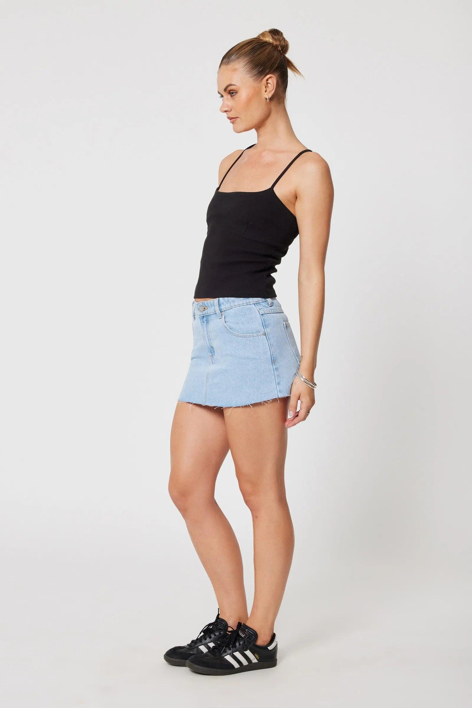 ABRAND | 99 Low Skirt Kendall Product Image