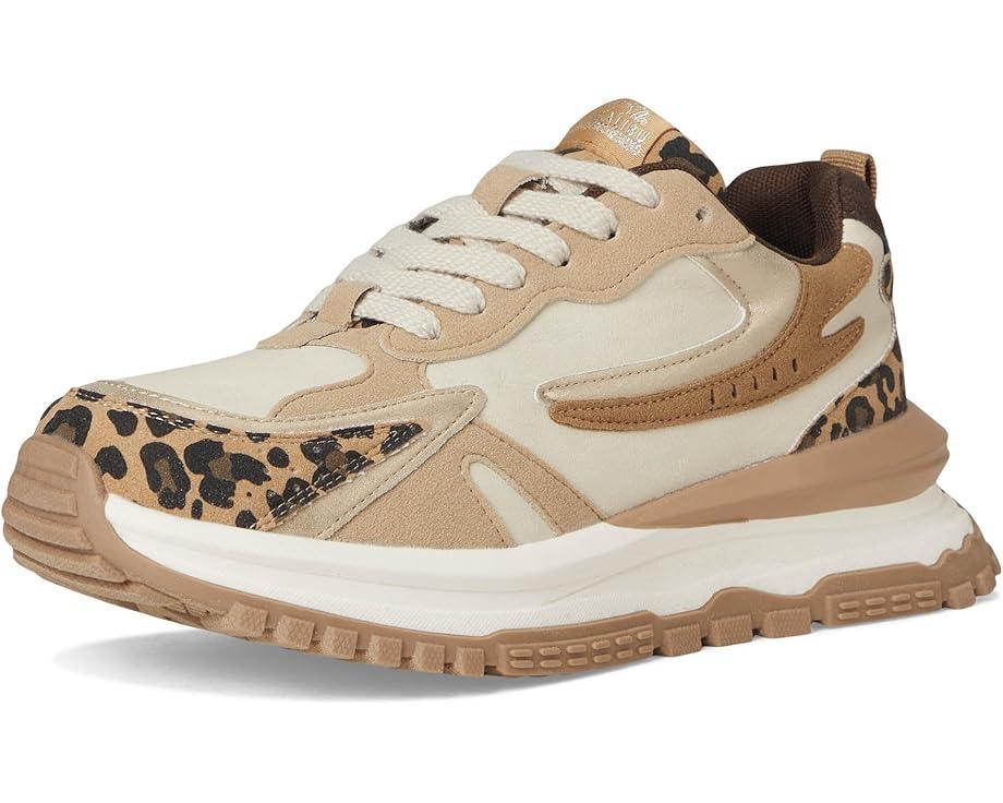 K As In Kate Downtown Leopard Haircalf Runner Product Image