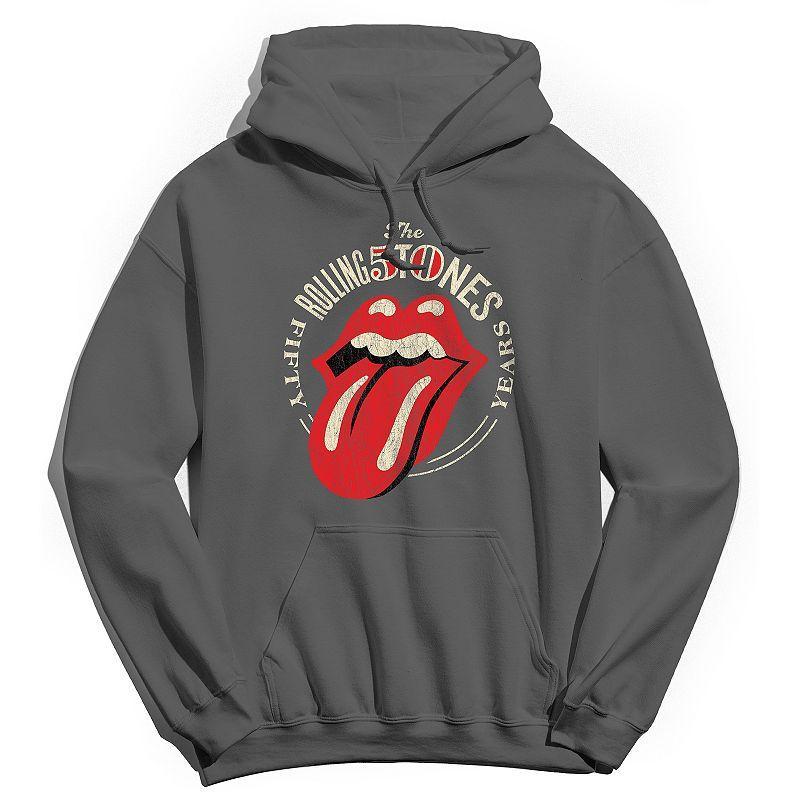 Men's Black Sabbath Logo Hoodie, Size: Large Product Image