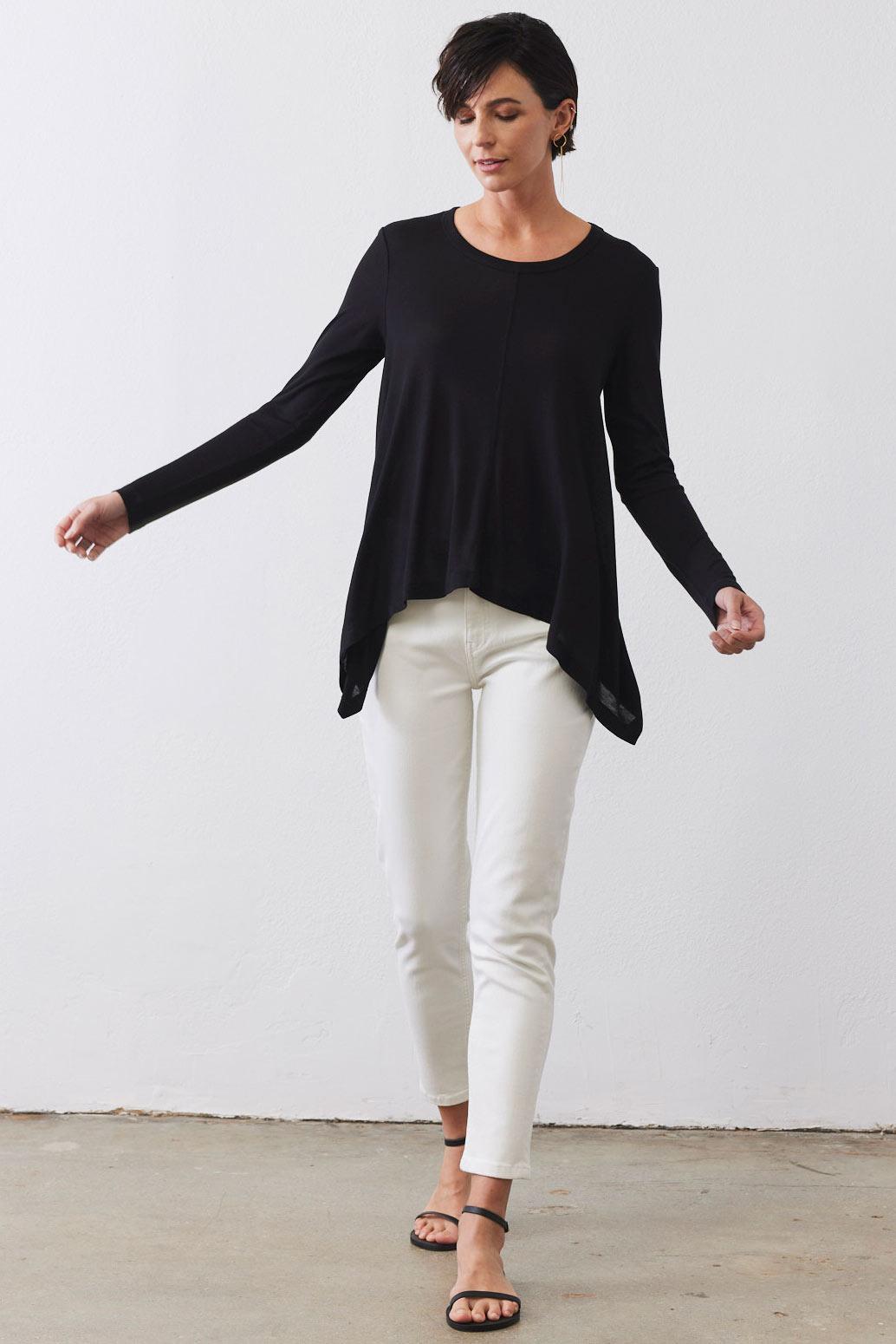 Long Story Short Long Sleeve Product Image