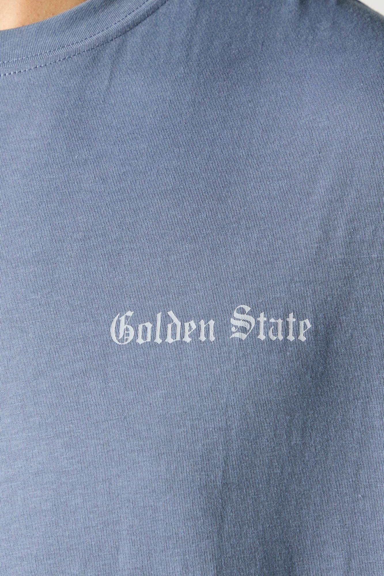 Relaxed Graphic T-Shirt Male Product Image