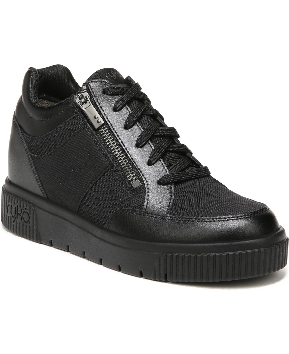 Ryka Victory Womens Zip-up Sneakers Product Image