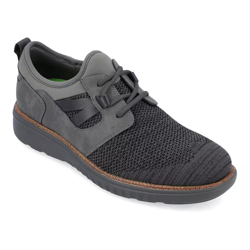 VANCE Claxton Men's Knit Sneakers, Size: 12, Blue Product Image