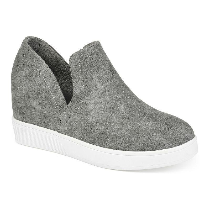Journee Cardi Womens Sneaker Wedges Product Image