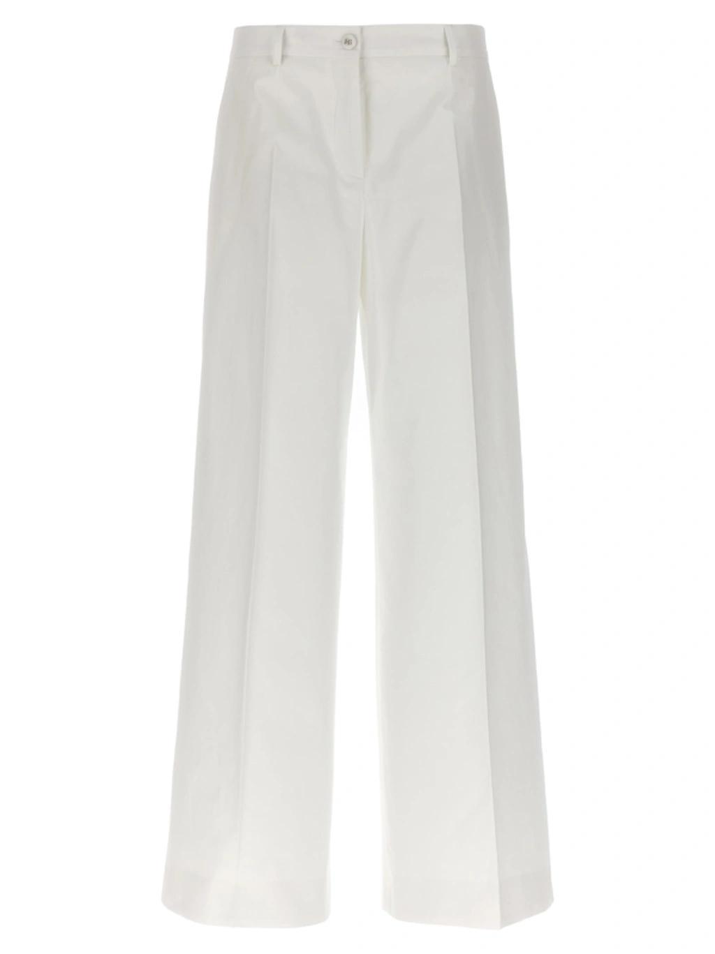 Pants In White Product Image