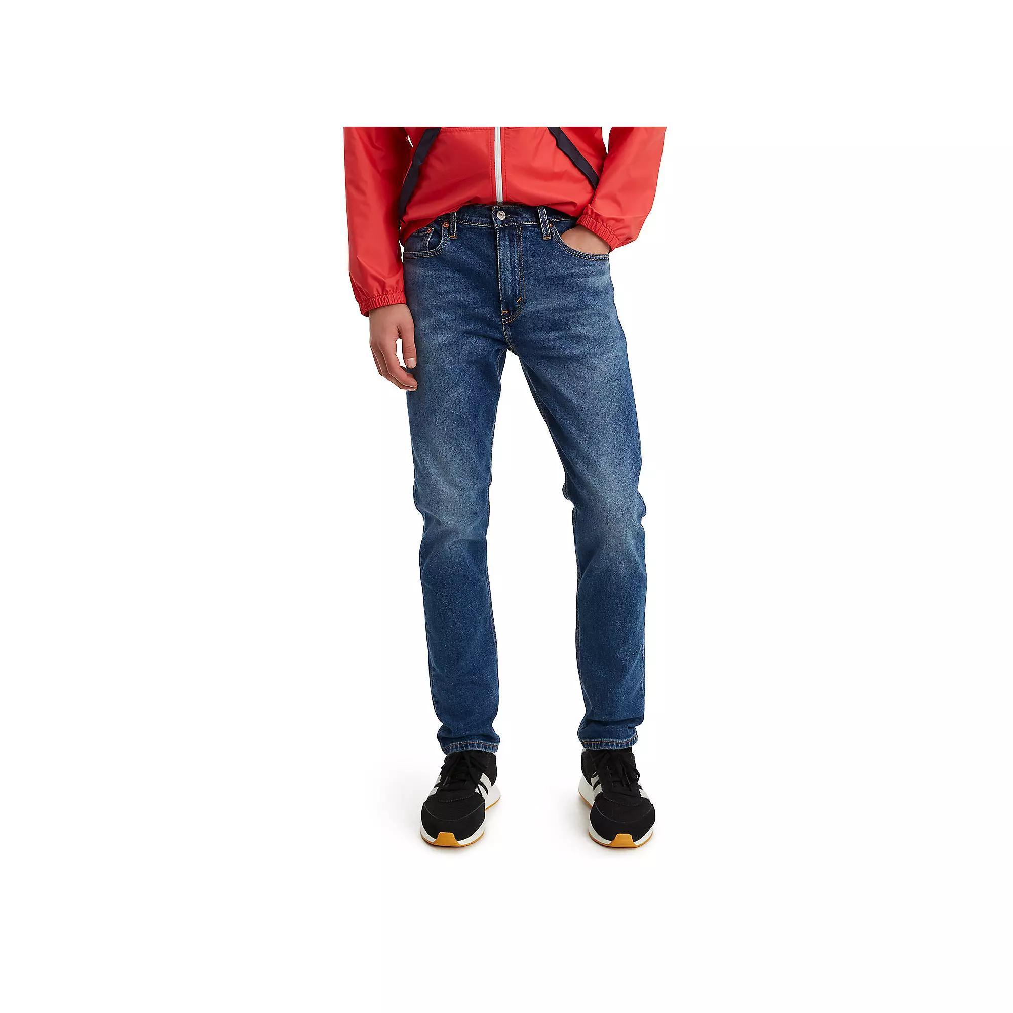 Levis 512 Slim Taper Fit Stretch Jeans Product Image