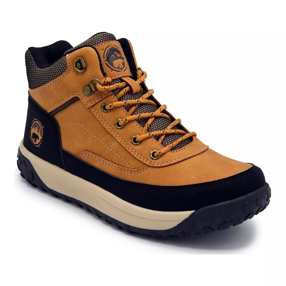 Polar Range Men's Lundar Boots, Size: 11, Wheat Product Image