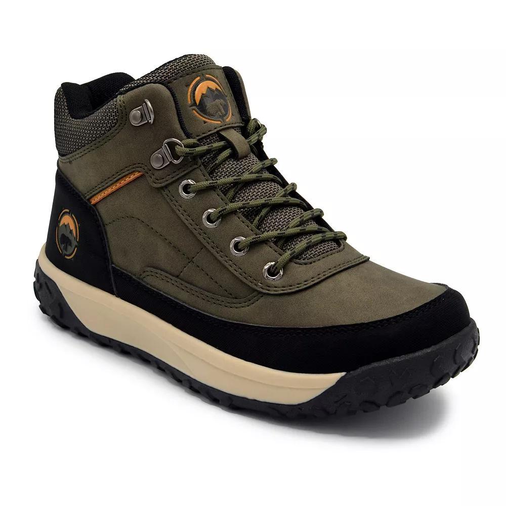 Polar Range Men's Lundar Boots, Size: 11, Green Product Image