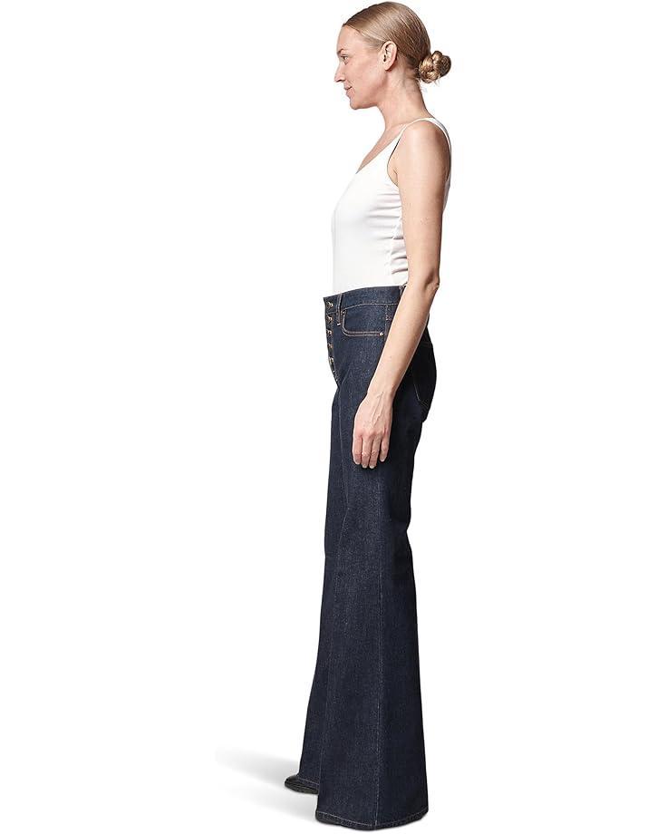 Plus Size Mid-Rise Straight Ankle Ankle Straight Product Image