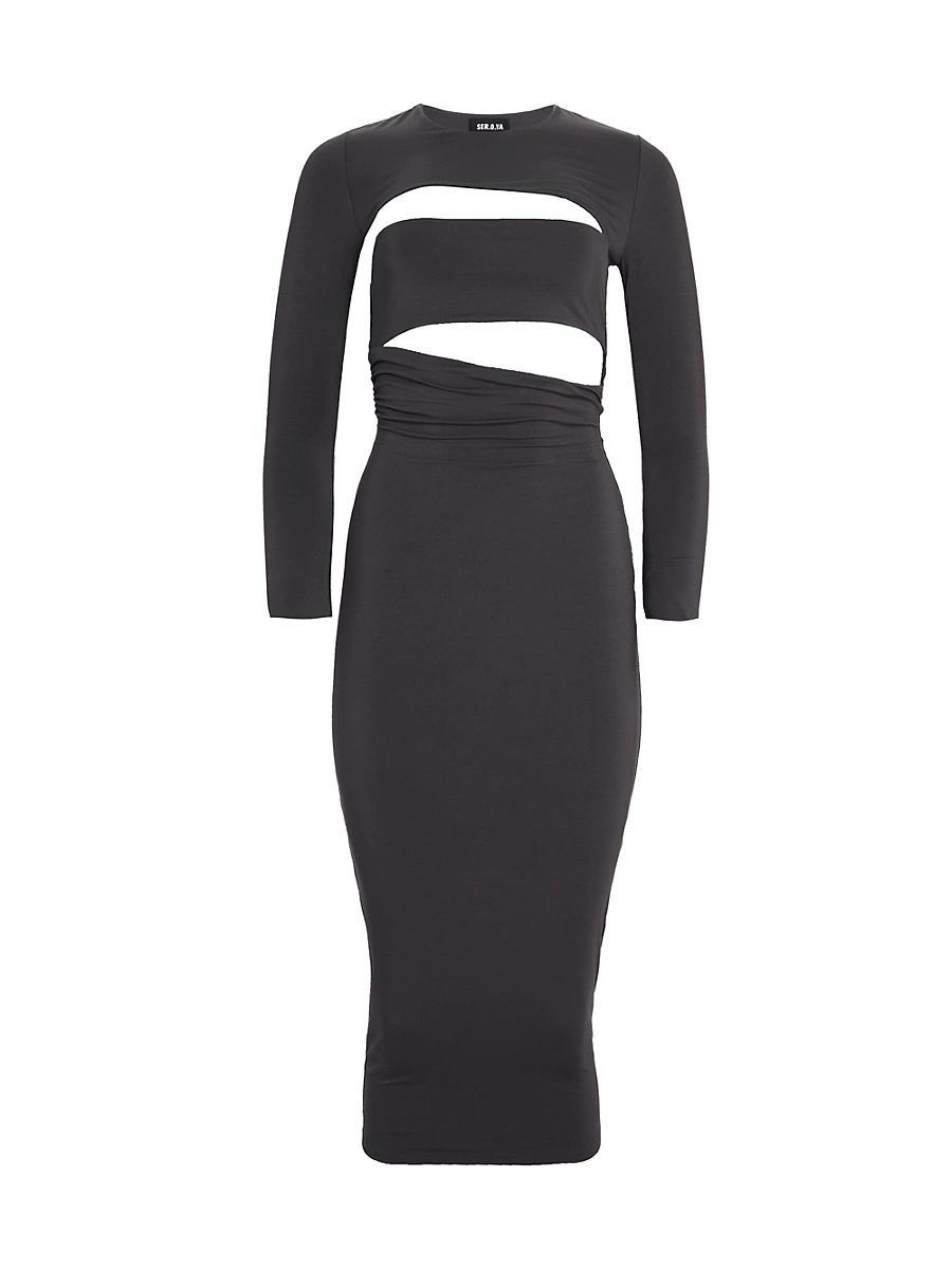 Womens Kepla Dress Product Image