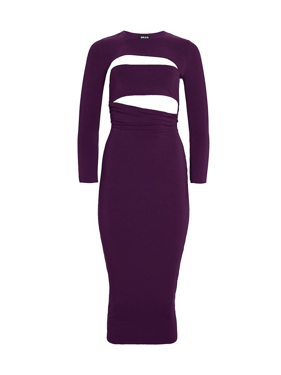 Womens Kepla Dress Product Image