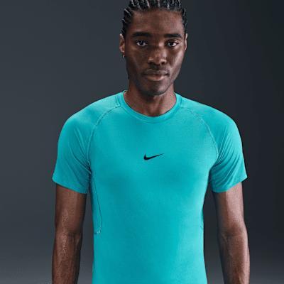 Men's Nike Pro Dri-FIT Slim Short-Sleeve Top Product Image