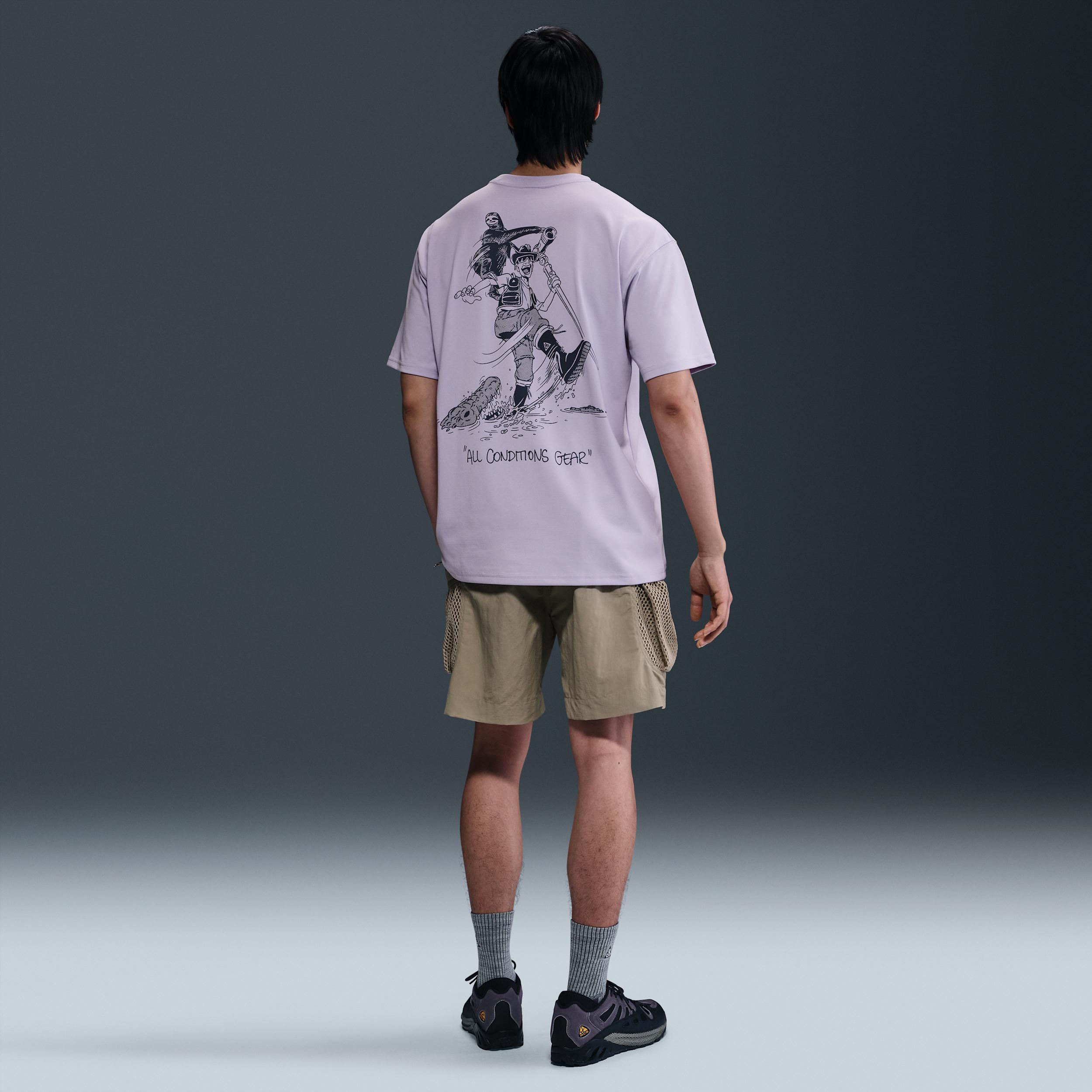 Nike ACG Men's Dri-FIT T-Shirt Product Image