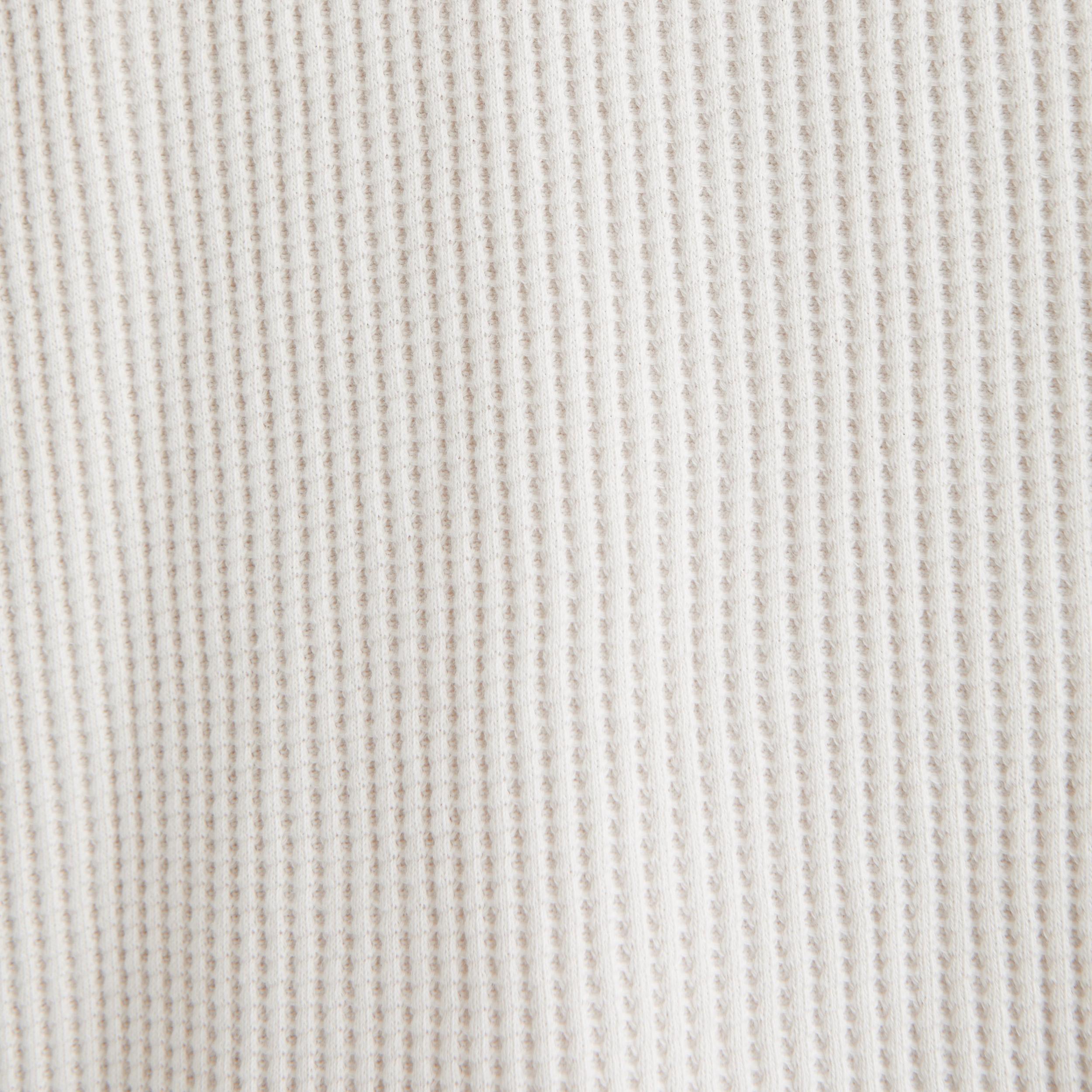 Long-Sleeve Classic Waffle Tee Product Image
