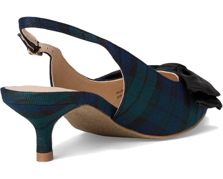 Debra Slingback Kitten Heel - Sparkle Product Image