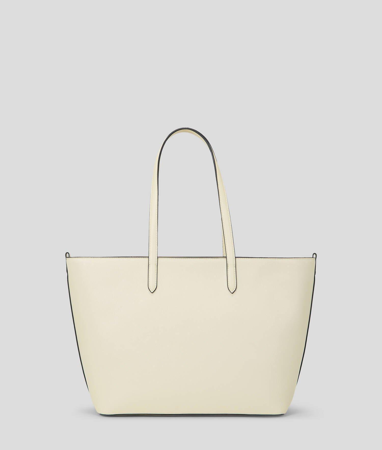 KLJ LOGO LARGE TOTE BAG Product Image