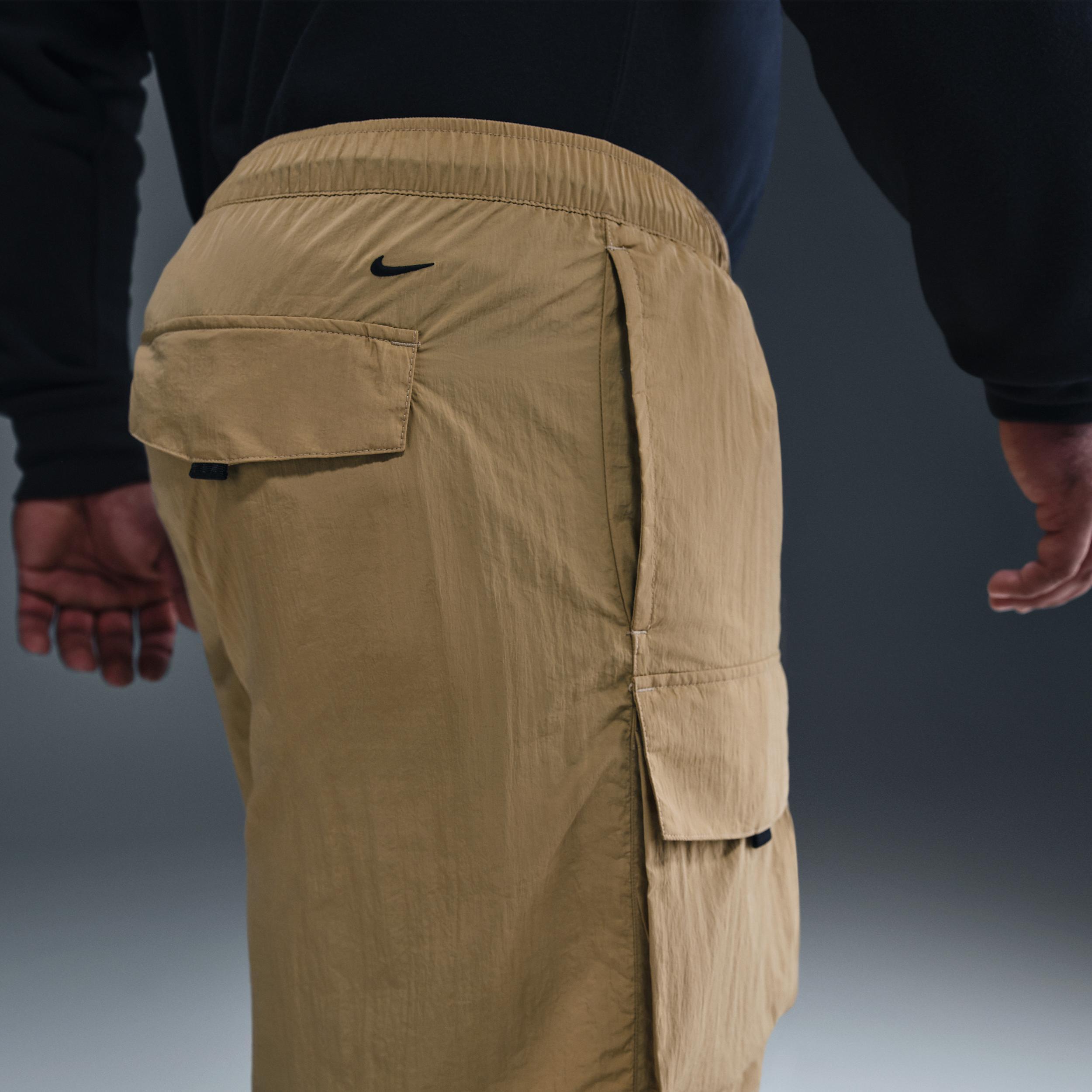 Nike Men's Tech Woven Cargo Shorts Product Image