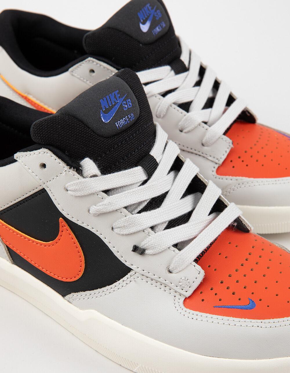 NIKE SB Force 58 Premium Skate Shoes Product Image