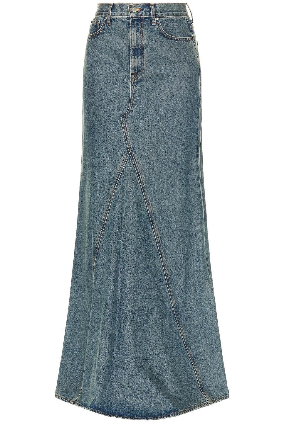 Fiona Godet Maxi Skirt GRLFRND Product Image