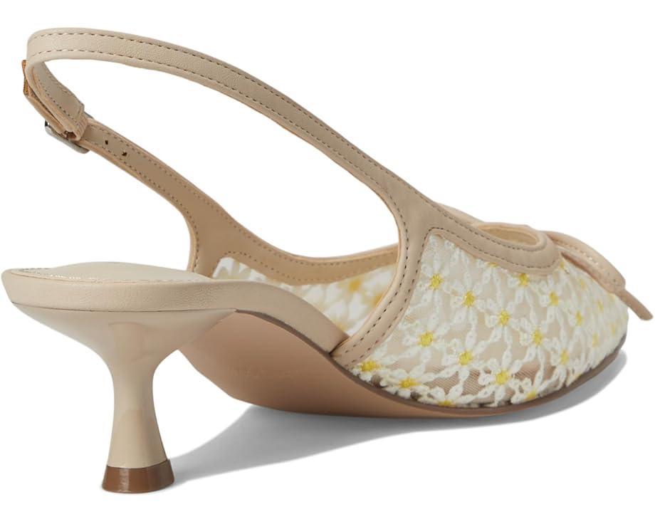 Riley Slingback Kitten Heel Product Image