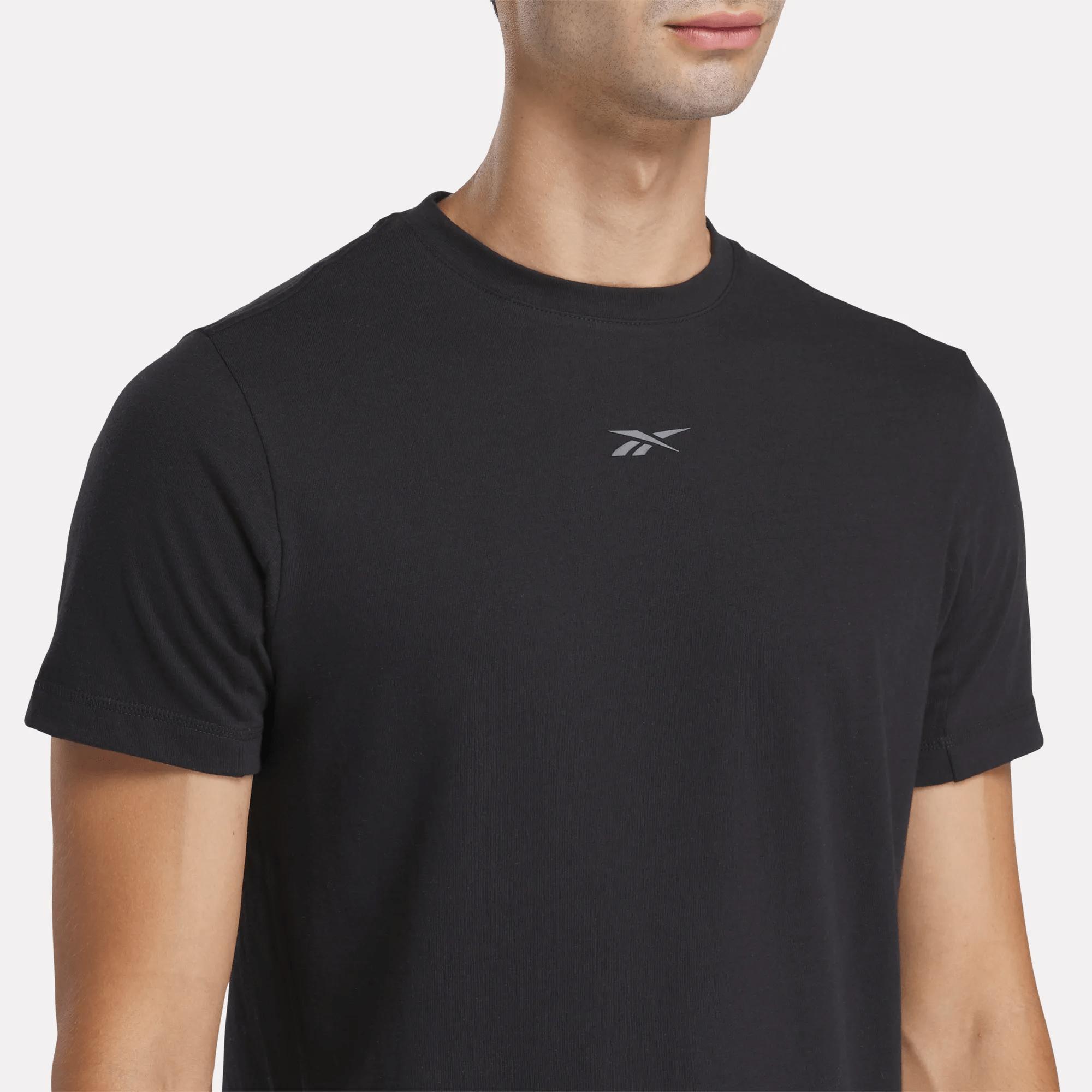 Men's Athlete Training T-Shirt Male Product Image