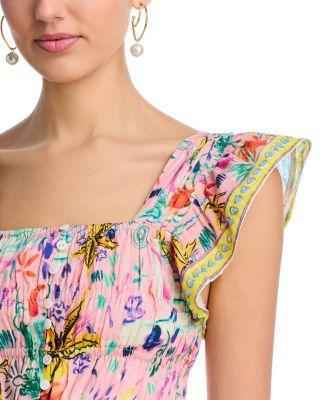 Fleur Mini Dress Product Image