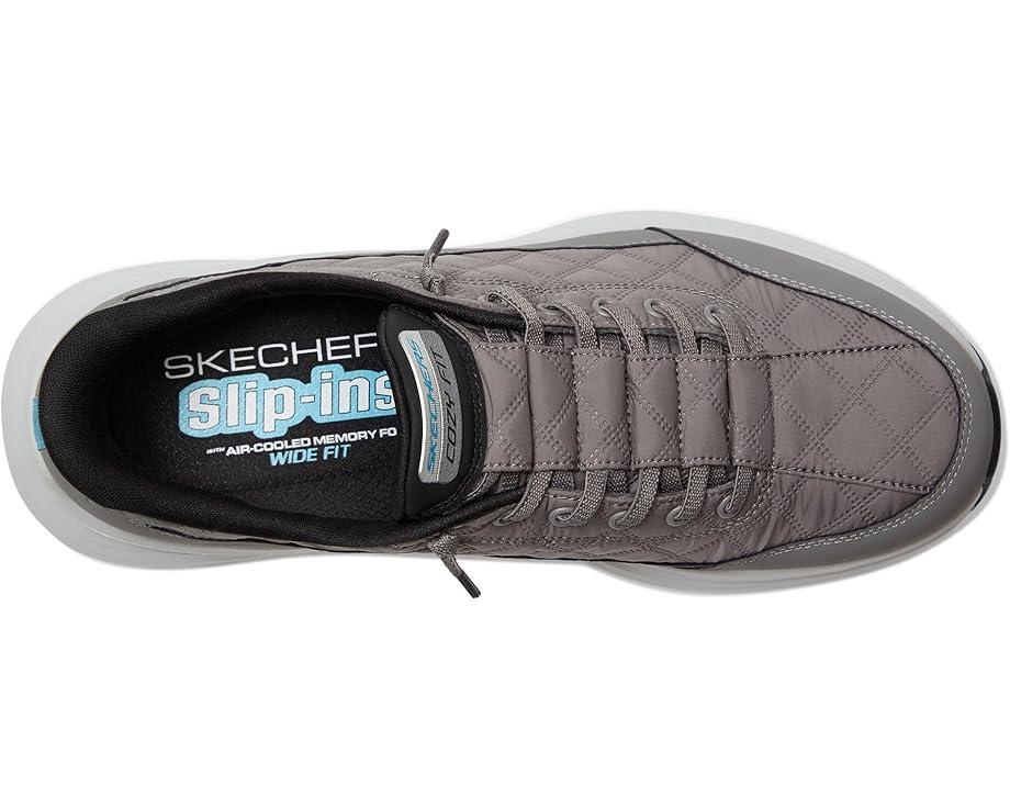 Men's SKECHERS Contour Foam Cozy Fit Hands Free Slip-In Product Image
