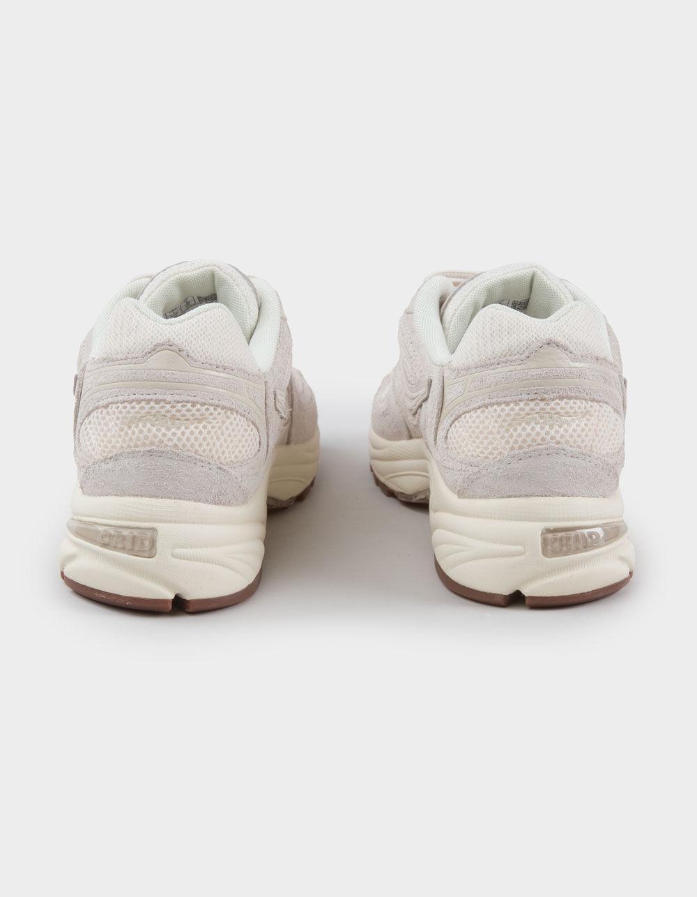 SAUCONY Grid Jazz 9 Womens Shoes - IVORY Product Image