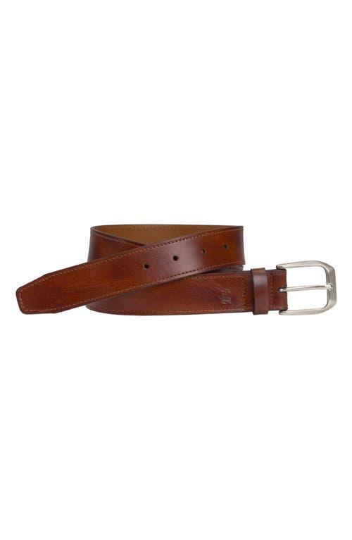 Johnston  Murphy Collection Mens Jameson Belt Product Image