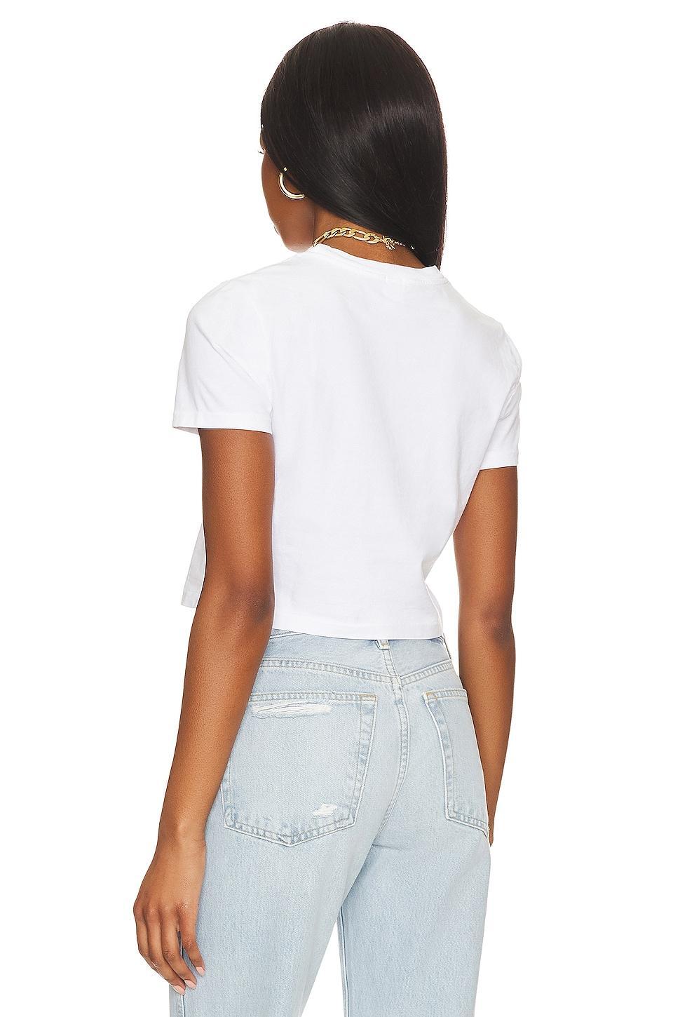 Micro Tee RE/DONE Product Image